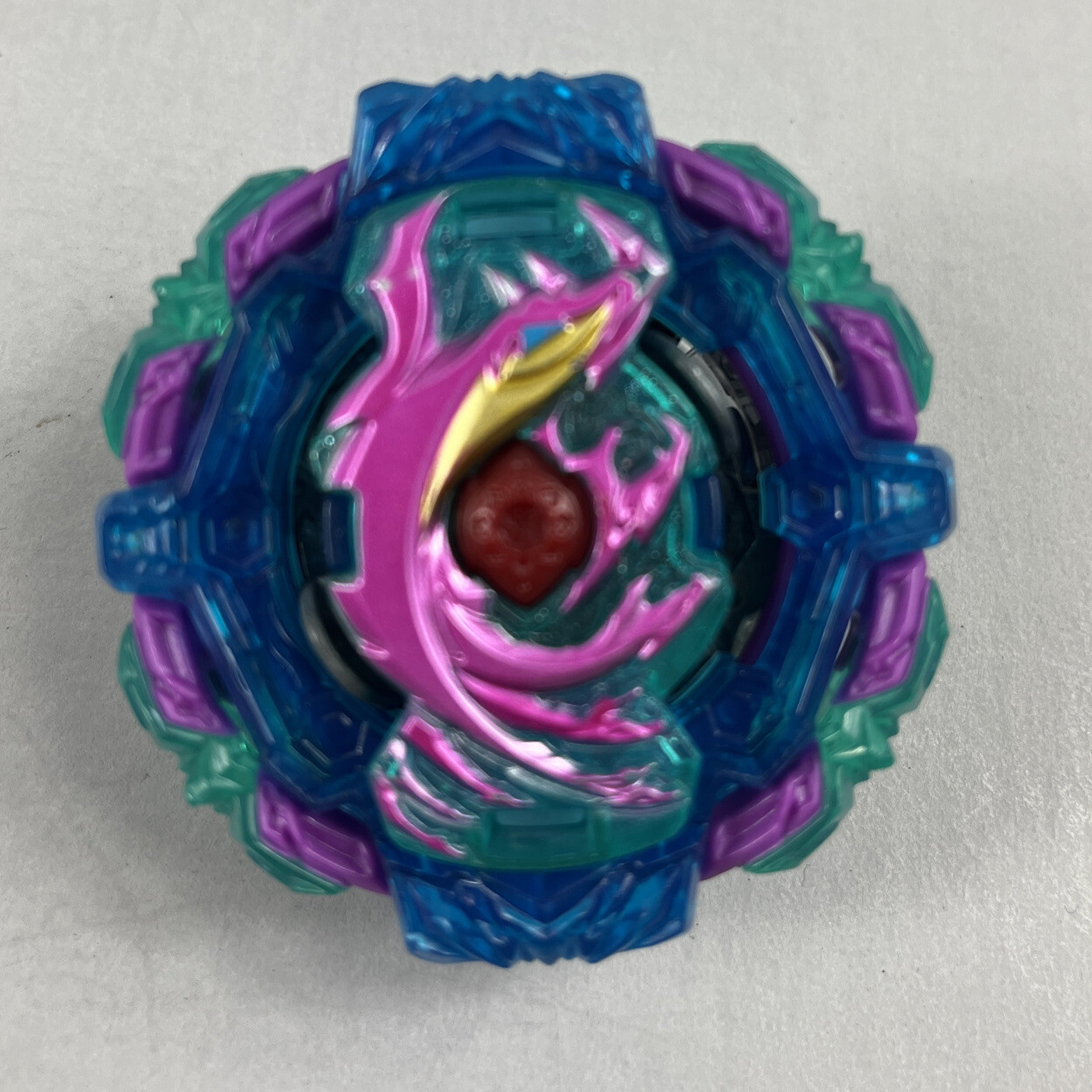 Beyblade Burst Pro Series Poison Cobra Spinning Top Only eBay