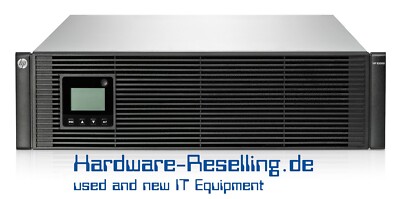 Intuitive R5000 HPE Ups R5000 XR 4500W/5000VA Batteries New AF461A 628821-002 + Network ...