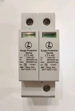  Scaricatore di sovratensione fotovoltaico DC 2P 1000V 40kA