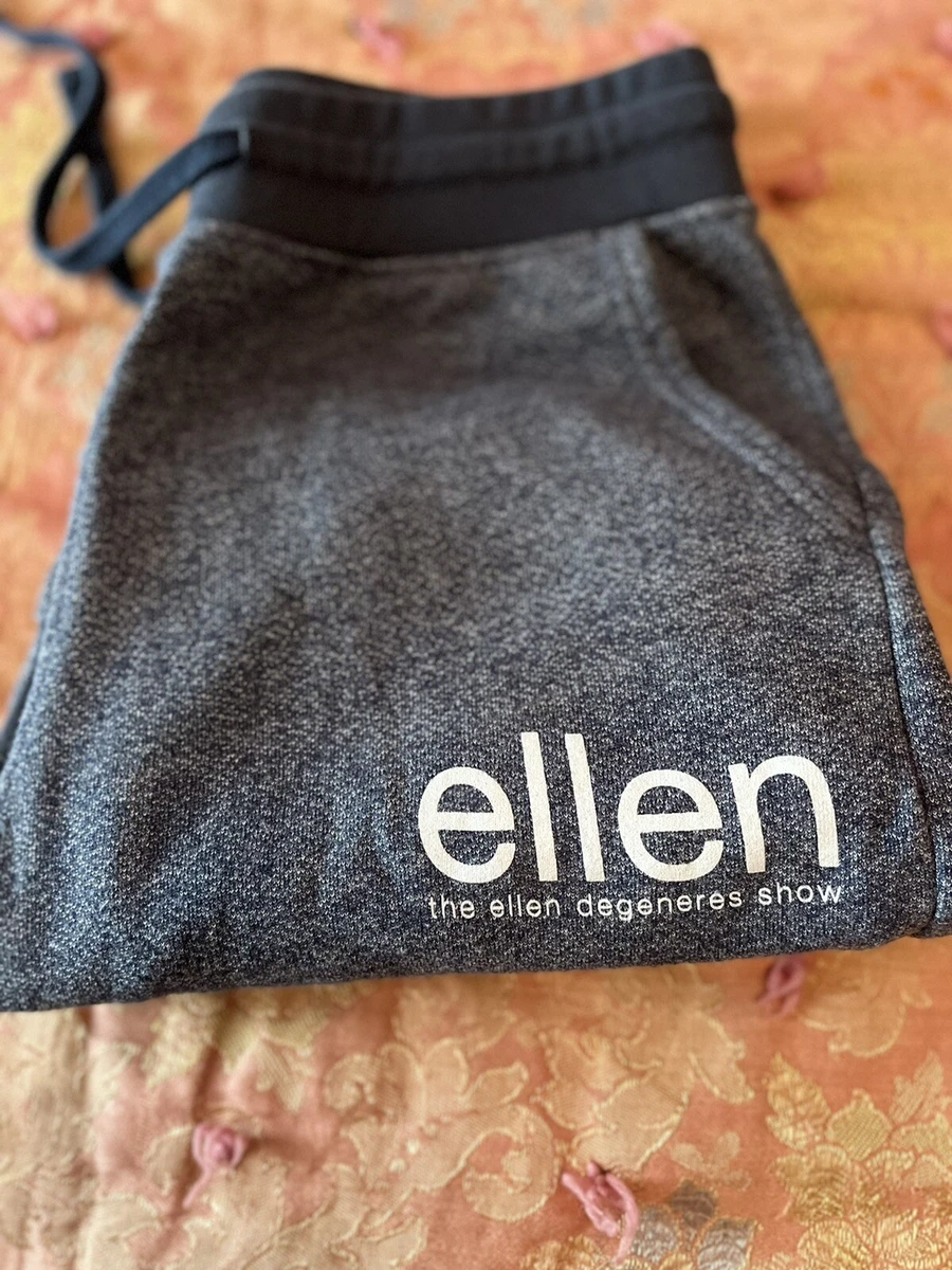 Ellen degeneres shop sweatpants