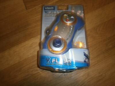 VTECH V.FLASH CONTROLLER HOME EDUTAINMENT SYSTEM NEW SEALED