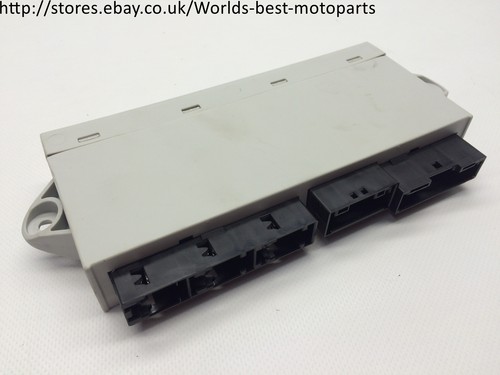 BMW E65 E66 740i FL (1) 2005 Front Left Door ECU Control Unit Module 6958446