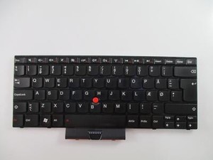 Nordisch Tastatur LENOVO THINKPAD EDGE E325 PC-85DK 04W0809 Original