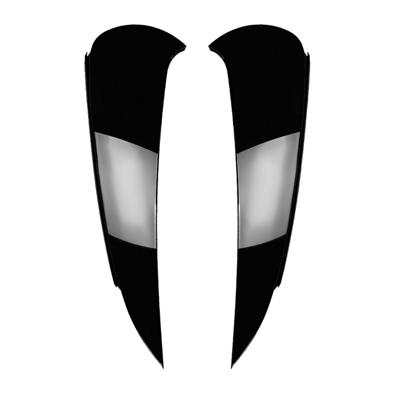 Car Rear Bumper Spoiler Air Vent Outlet Trim Cover for EClass7695