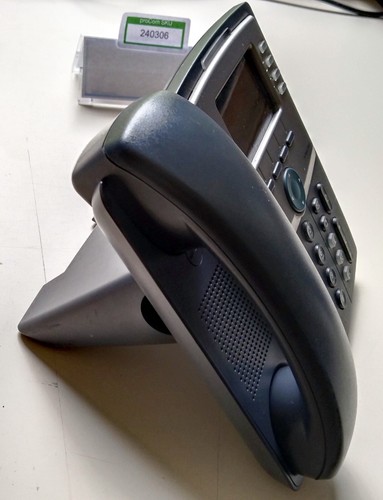 Cisco Linksys SPA941 / VoIP Telefon / Business Telefon - Bild 2 von 7
