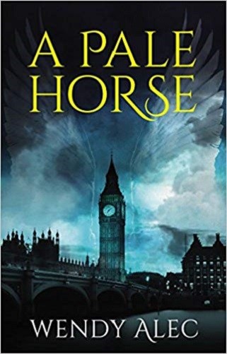 A Pale Horse By Wendy Alec (Chronicles of Brothers) NEW (Paperback) Fiction Book