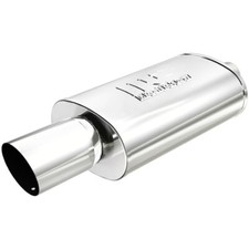 Magnaflow 14834 Straight-through Performance Muffler 34in. Centercenter 5x14