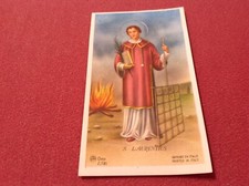 SANTINO SAN LORENZO EDIZIONI AR NUMERO 181 CARTA RUVIDA