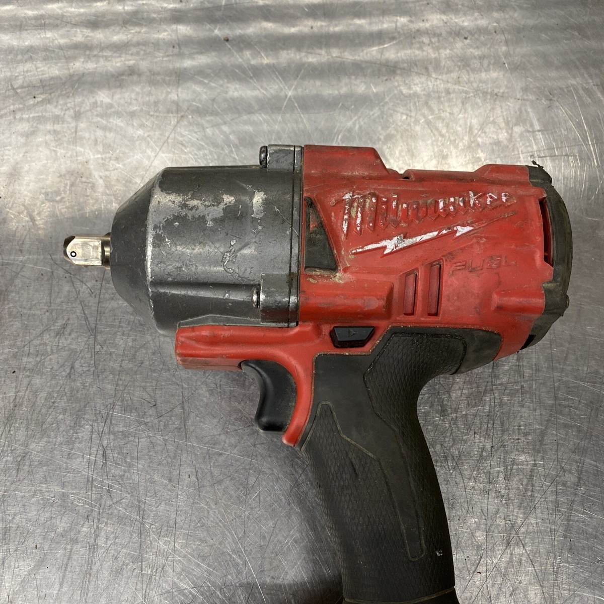 Milwaukee 2862-20 1/2 inch Impact Wrench for sale online | eBay