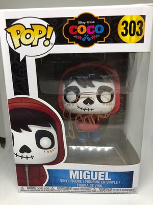 Anthony Gonzalez signed FUNKO POP Disney's Coco Miguel | eBay