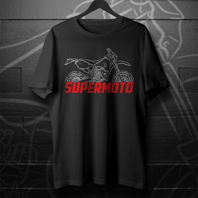 For Maico Supermoto fans - Motorcycle T-Shirt