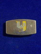 Vintage Zippo MoneyClip Knife Wyandot Popcorn Co