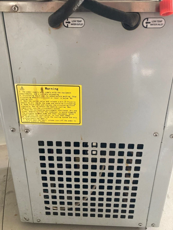  Bomba circuladora de líquido de refrigeración a baja temperatura Foto 3 de 4