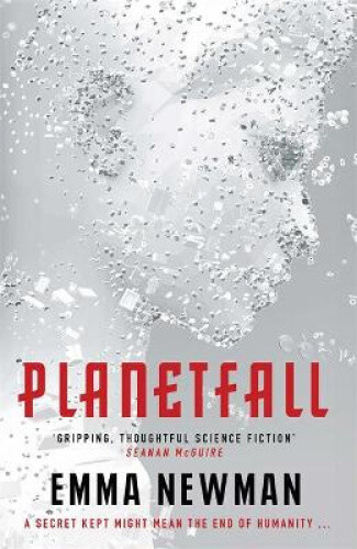 Thumbnail - Planetfall By Emma Newman