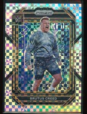 Brutus Creed 2023 Panini Prizm WWE Lucky Envelope #171 /8