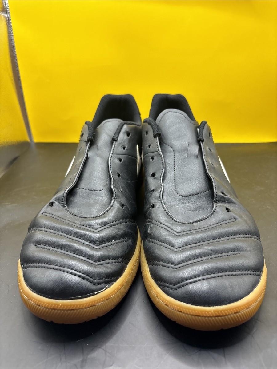 Size 13 - Nike Tiempo Rio 3 IC Black Gum for sale online | eBay