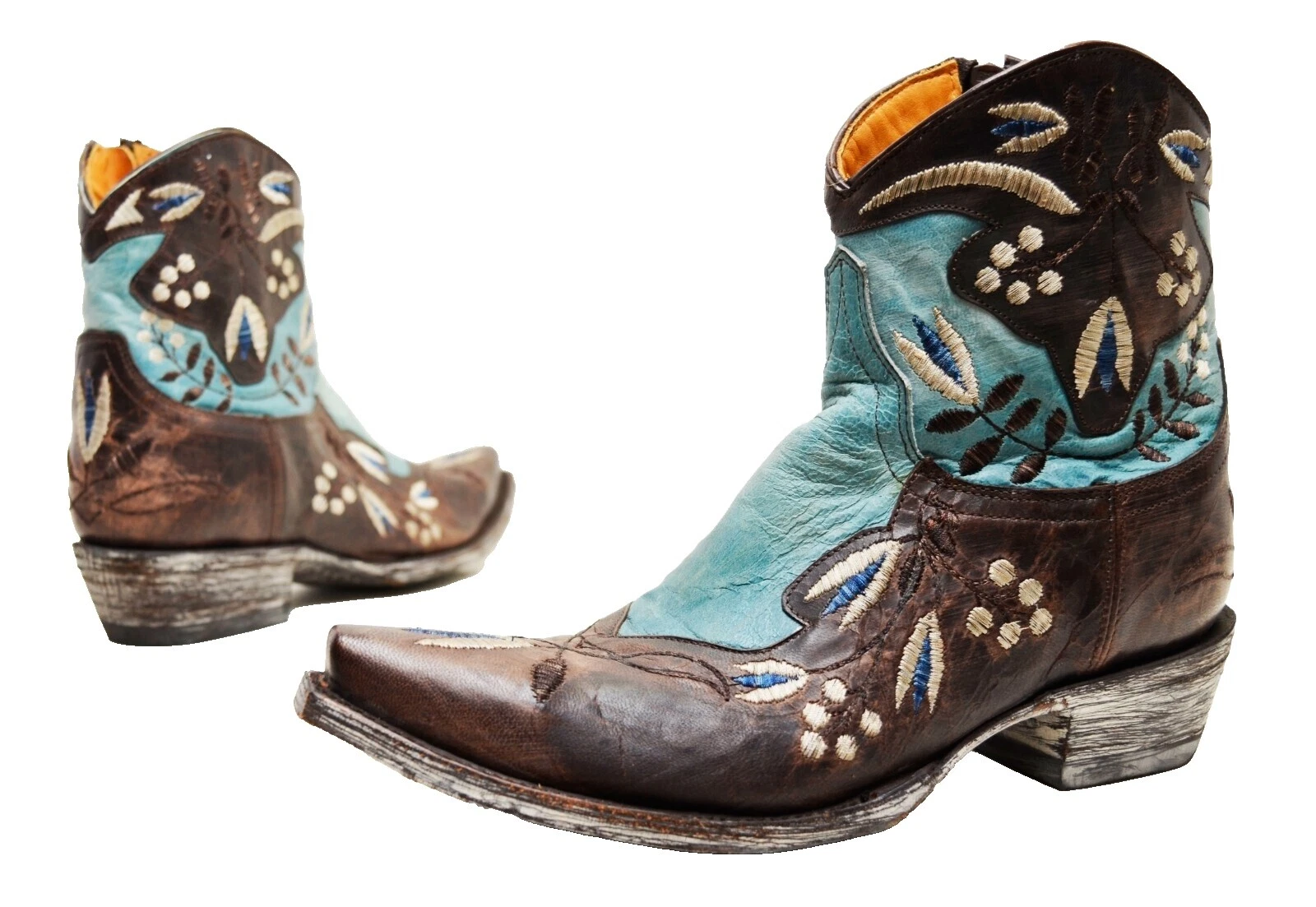 Mujer Old Gringo Multicolor