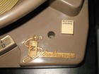 ZENITH Chairside/Side Table Tube Radio-Phonograph Model L846E Stroboscope 1954 — photo 10