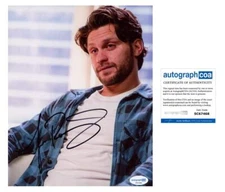 Jon Rudnitsky "The Big Leap" AUTOGRAPH Signed 'Mike Devries' 8x10 Photo B ACOA