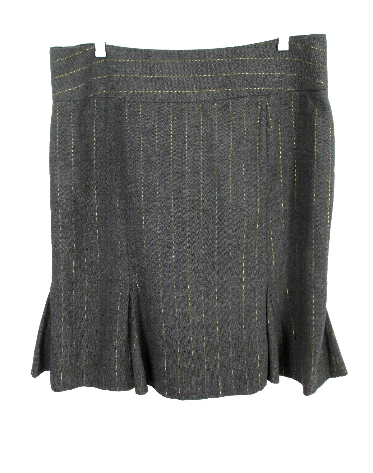 A-Line BISOU BISOU Poliéster Saias femininas