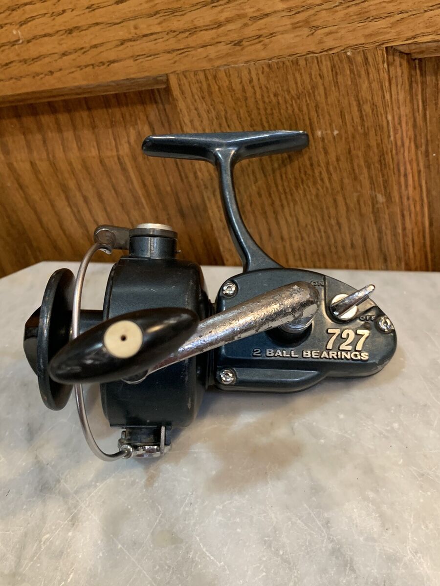 Vintage True Temper 727 Fishing Reel | eBay Vintage True Temper 727 Fishing Reel | eBay
