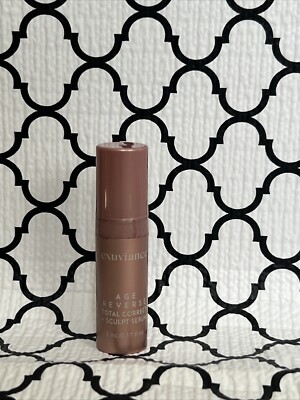 EXUVIANCE Age Reverse Total Correct + Sculpt Serum .17oz/5ml MINI SZ