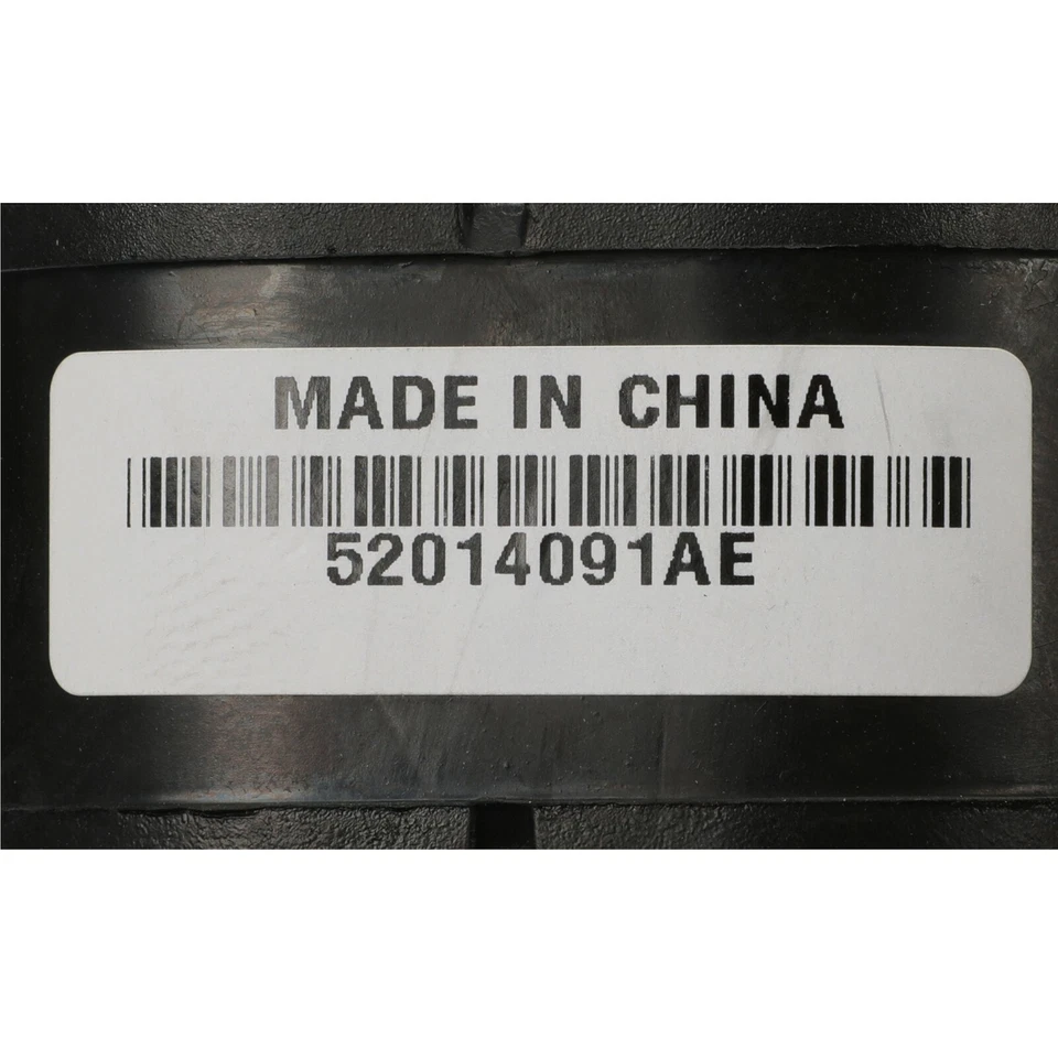 10-20 RAMS TUBO DE ESCAPE AISLADOR SISTEMA DE ESCAPE SUSPENSIÓN MOPAR 52014091AE Foto 3 de 3