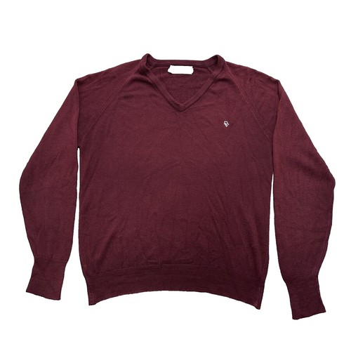 Christian Dior MONSIEUR / ニット・セーター(厚手)/L/ウール/AJS-8747 Christian Dior MONSIEUR L AJS-8747 Sweater L wool from Japan _099