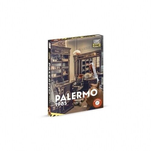 Crime Scene - Palermo 1985 - deutsch - Bild 1 von 1