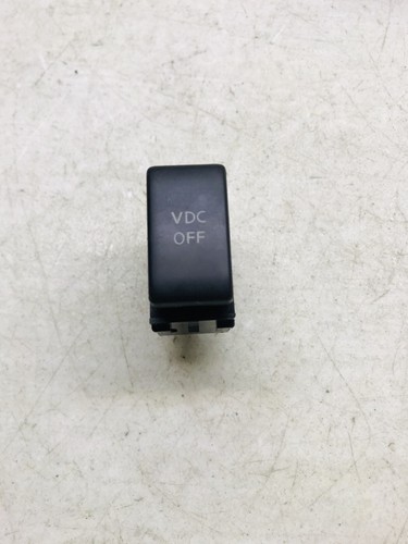 Vdc off nissan