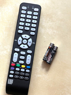 Ersatz  Fernb. Thomson RC1994920 RC1994906 RC1994925 RC1994946 40FS6646 TV DVD
