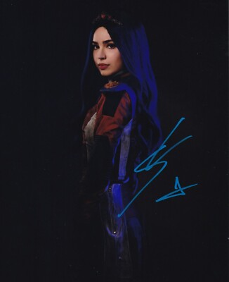 SOFIA CARSON signed Autogramm 20x25cm PRETTY LITTLE LIAR in Person autograph COA