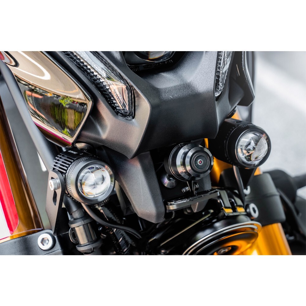For Yamaha MT09 SP MT09 MT-09 FZ09 FZ-09 driving light fog light