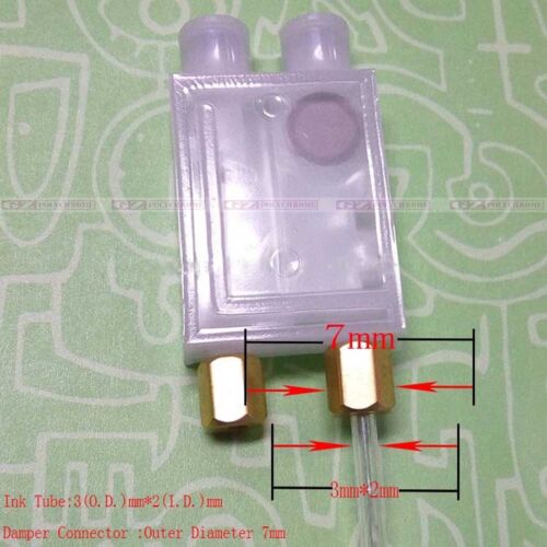 DX7 Print Head Damper Ultra Smart Wit-color EP Son B500 B510 B300 B310 8pcs/lot - Picture 2 of 3