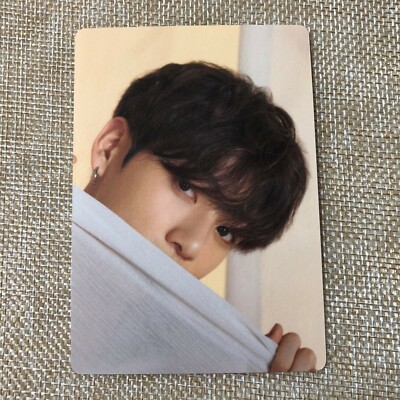 BTS JUNGKOOK 1/8 [Love Yourself World Tour] Official Mini