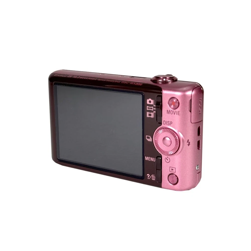 Sony Cyber-shot DSC-WX200 Digital Camera 18 Megapixel 10.0x