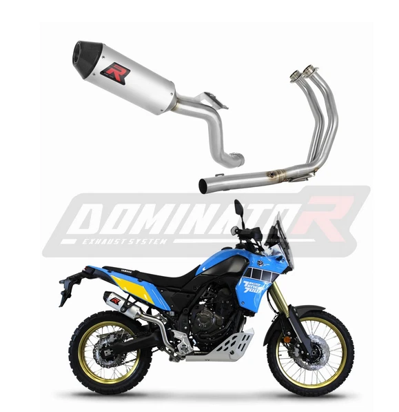 Escape Completo MX2 Titanio Tenere 700 / World Raid MY 2019 / 2024 - Imagen 2 de 4