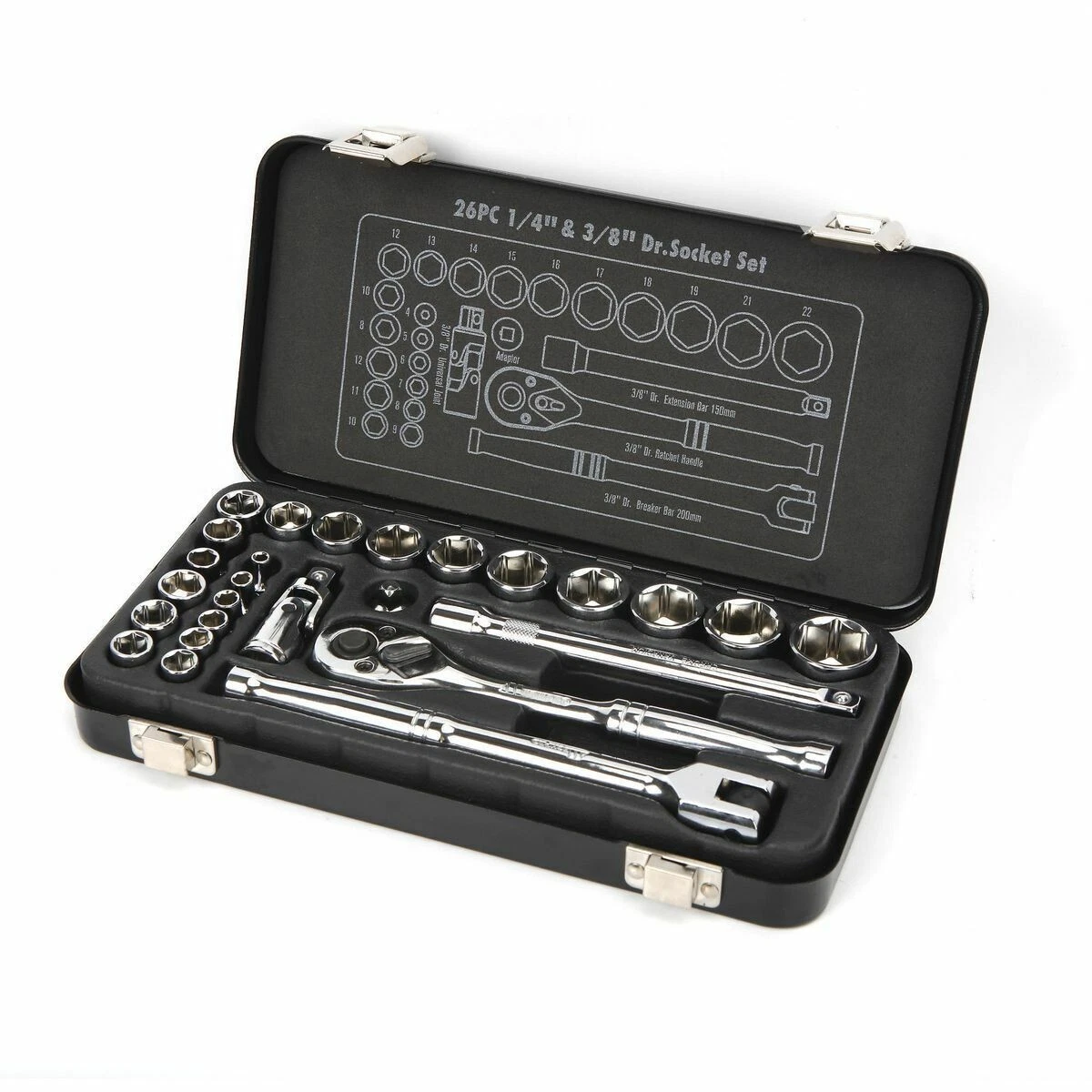 Mechpro outlet socket set