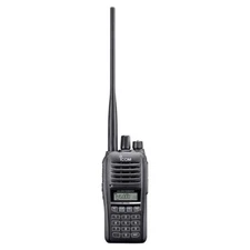 ICOM IC-T10 Numeric Keypad Type 144 430MHz Dual Band 5W FM Transceiver [NEW]