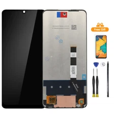For Moto G 5G LCD Screen Display Digitizer Touch Assembly Black +Film Tool