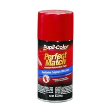 Dupli-Color EBGM05197 Victory Red General Motors Exact-Match Auto Paint 8 oz