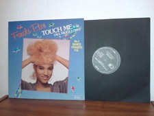   Fonda Rae   Touch Me (All Night Long), Metr...