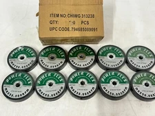 CASE OF 100 Power Flex 3-1/2" x 1/32" x 3/8" Premium Cutting Wheels CHIWG313238