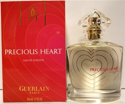 廃盤 Guerlain プレシャスハート EDT 50ml ゲラン 香水 レア 廃盤 
