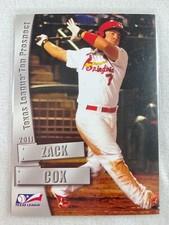 St. Louis Cardinals Baseball Card Guide - 2011 Prospects Edition 32