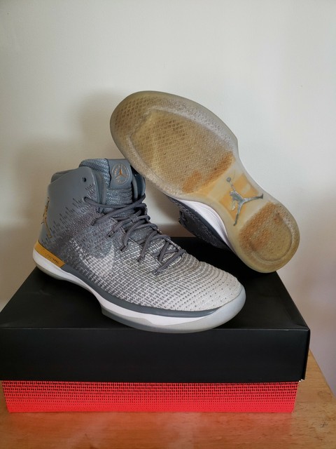 jordan 31 gold