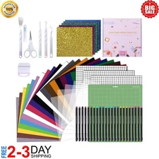 Ultimate Accessories Bundle for Cricut Makers Machine and All Explore Air - Wond