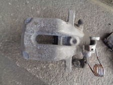 Bremssattel hinten links Peugeot 407 Coupe 165