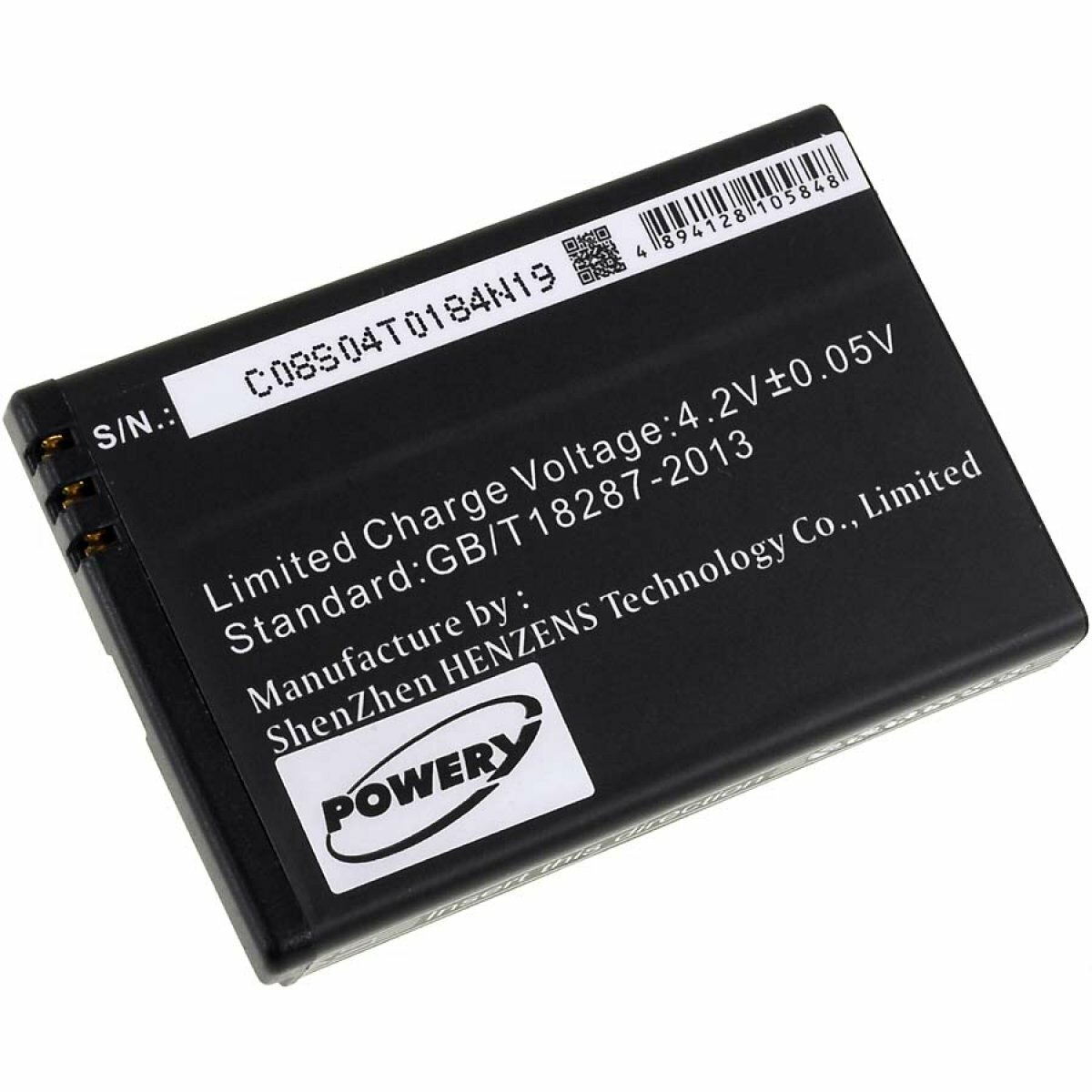 Battery for Spectra Precision MobieMapper 20 3,7V 3000mAh/11,1Wh Li-Ion