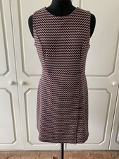Apricot Shift Dress size 10
